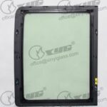 LH SIDE WINDOW GREEN